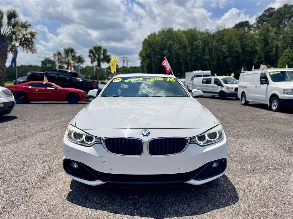 2016 BMW 4-Series Gran Coupe - WBA4A9C55GG505203 - Image #2