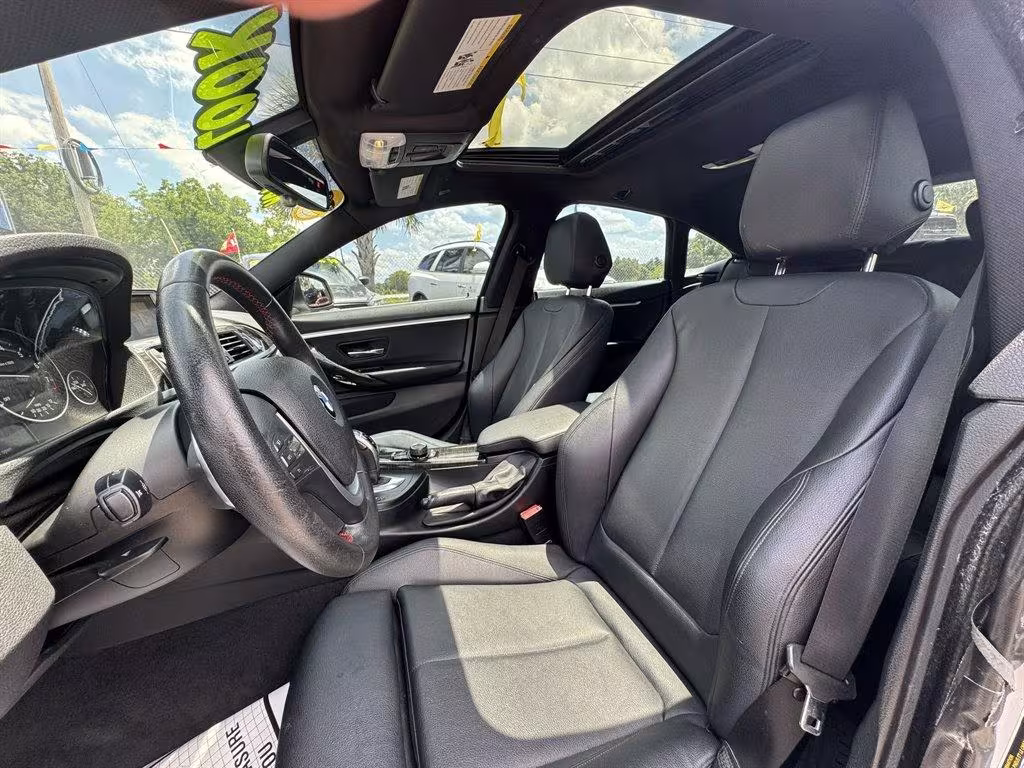 2016 BMW 4-Series Gran Coupe - WBA4A9C55GG505203 - Image #22