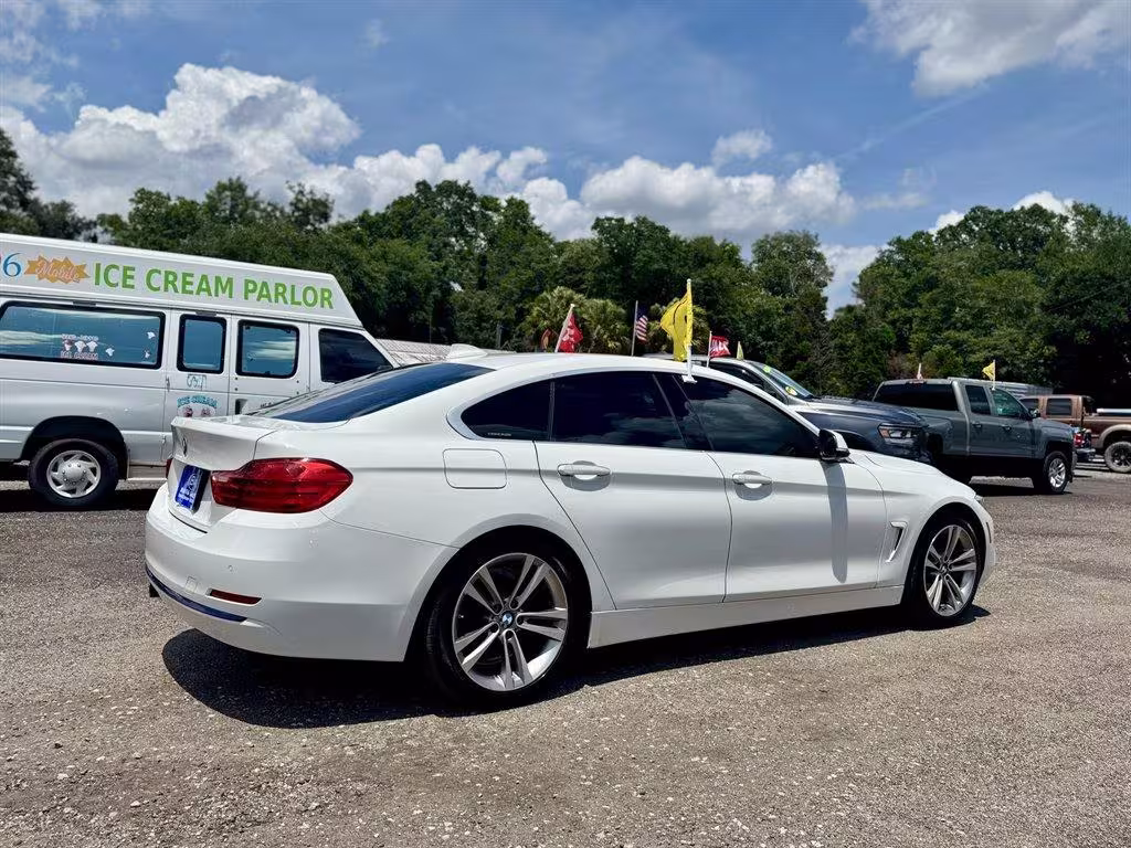 2016 BMW 4-Series Gran Coupe - WBA4A9C55GG505203 - Image #4