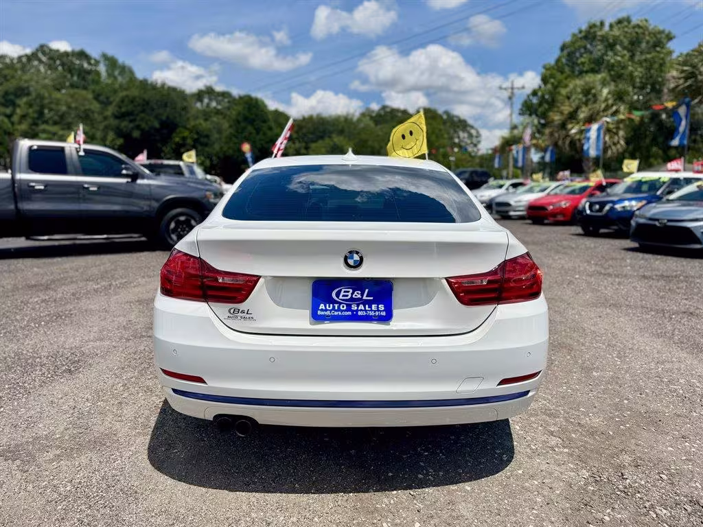 2016 BMW 4-Series Gran Coupe - WBA4A9C55GG505203 - Image #5