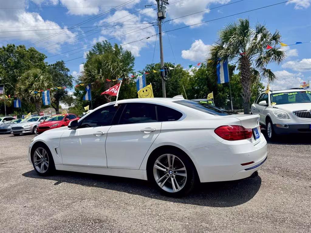 2016 BMW 4-Series Gran Coupe - WBA4A9C55GG505203 - Image #6